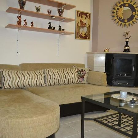 Apartmán Vasiliki'S Cosy House Nea Michaniona Exteriér fotografie