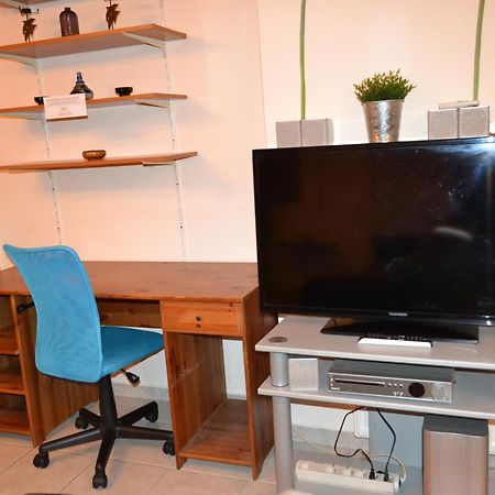 Apartmán Vasiliki'S Cosy House Nea Michaniona Exteriér fotografie