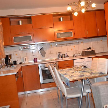 Apartmán Vasiliki'S Cosy House Nea Michaniona Exteriér fotografie