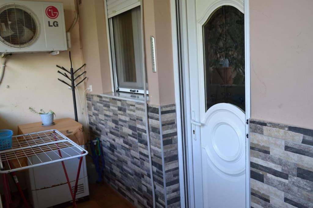 Apartmán Vasiliki'S Cosy House Nea Michaniona Exteriér fotografie