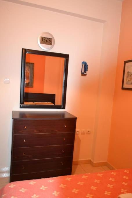 Apartmán Vasiliki'S Cosy House Nea Michaniona Exteriér fotografie