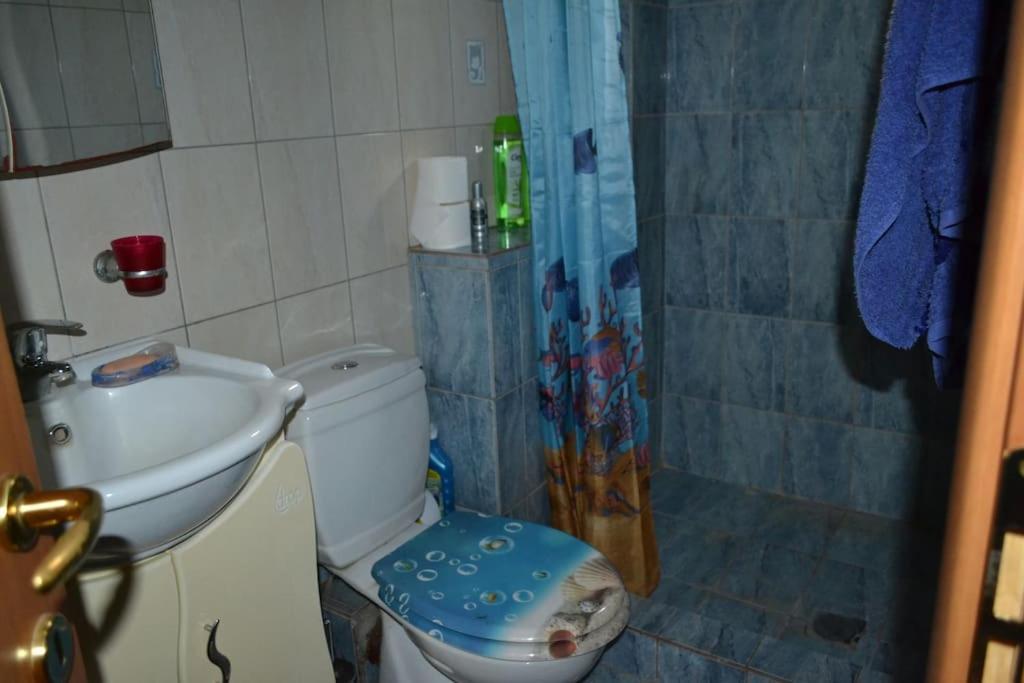 Apartmán Vasiliki'S Cosy House Nea Michaniona Exteriér fotografie