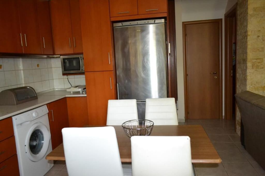 Apartmán Vasiliki'S Cosy House Nea Michaniona Exteriér fotografie