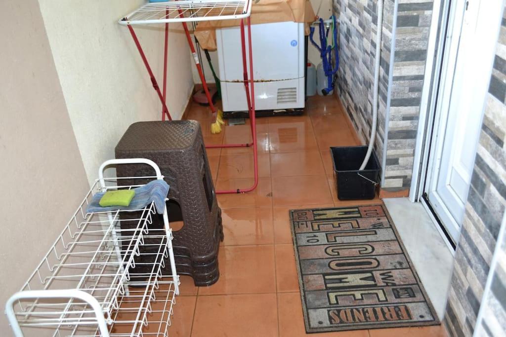 Apartmán Vasiliki'S Cosy House Nea Michaniona Exteriér fotografie