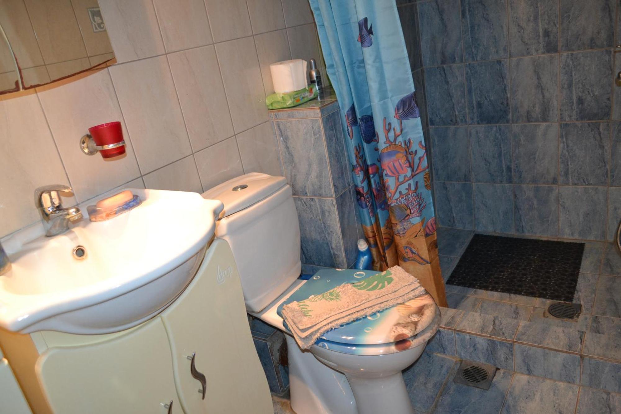 Apartmán Vasiliki'S Cosy House Nea Michaniona Exteriér fotografie