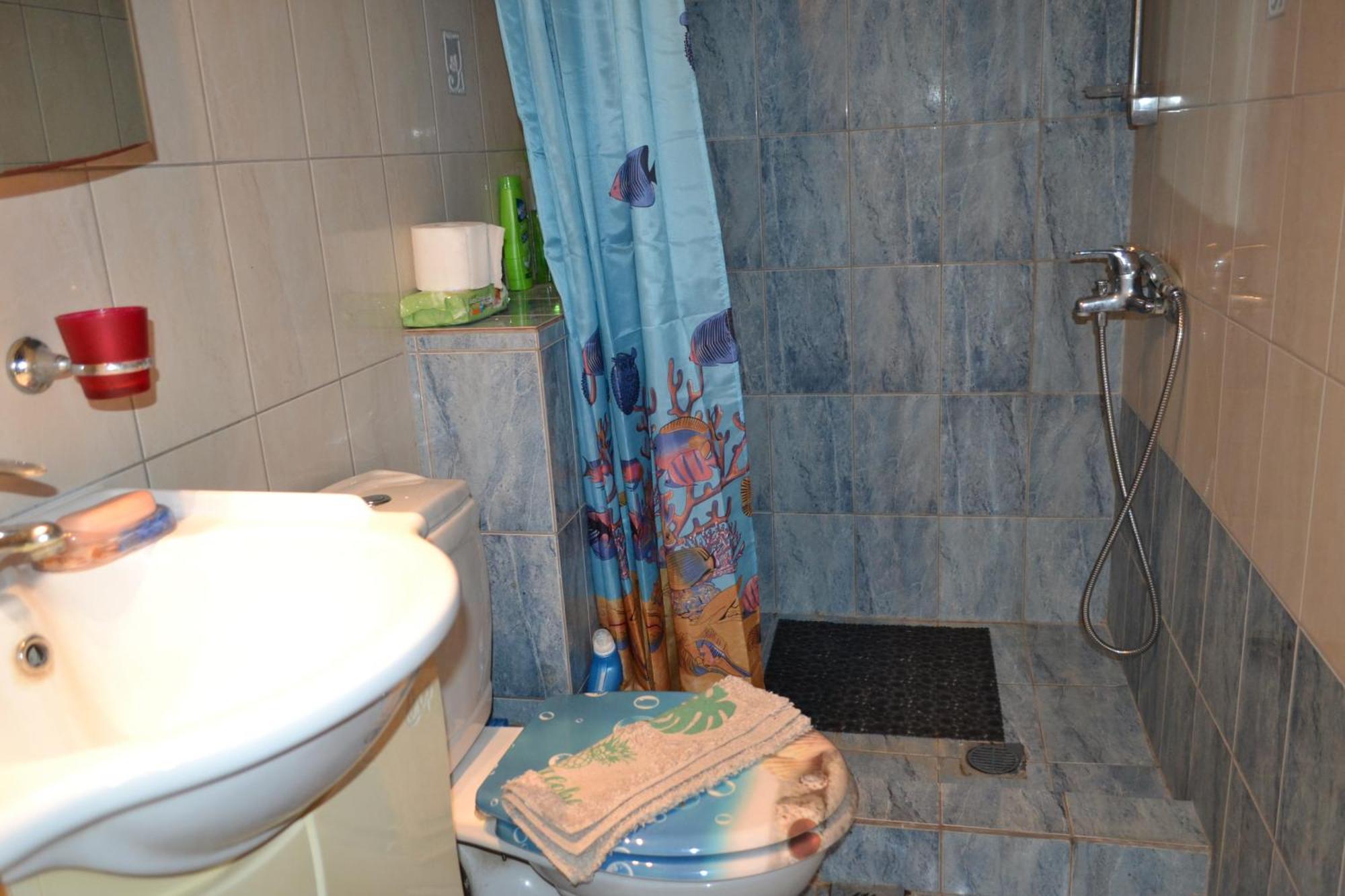 Apartmán Vasiliki'S Cosy House Nea Michaniona Exteriér fotografie