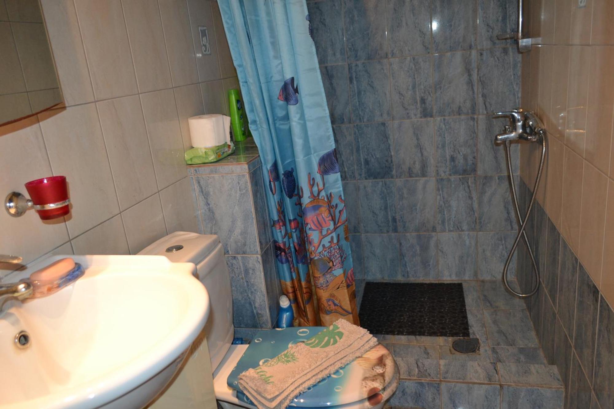 Apartmán Vasiliki'S Cosy House Nea Michaniona Exteriér fotografie