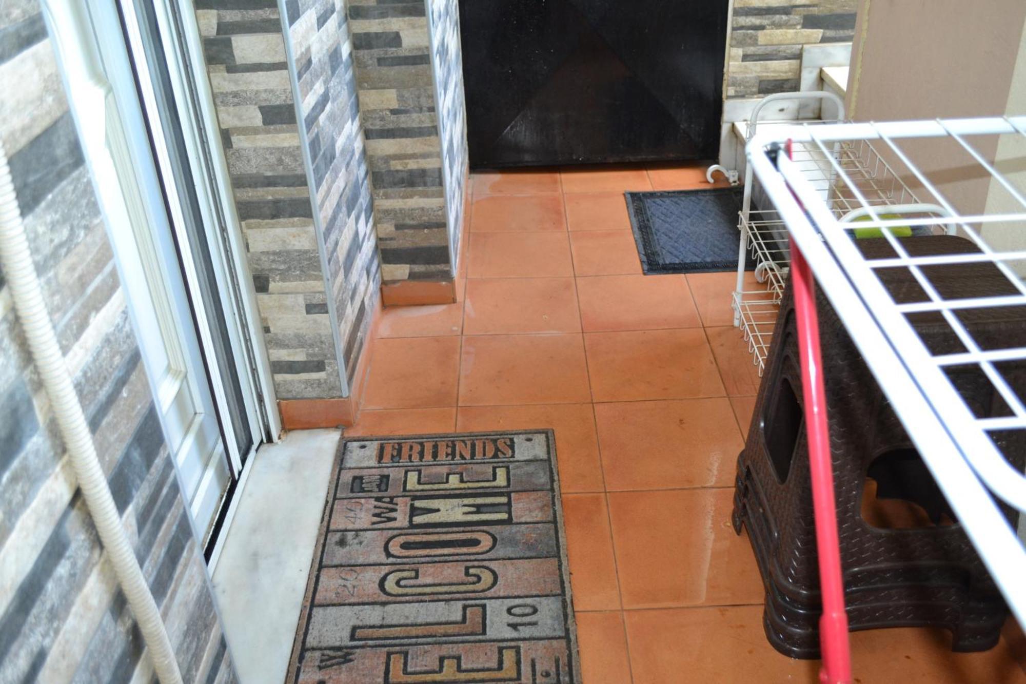 Apartmán Vasiliki'S Cosy House Nea Michaniona Exteriér fotografie